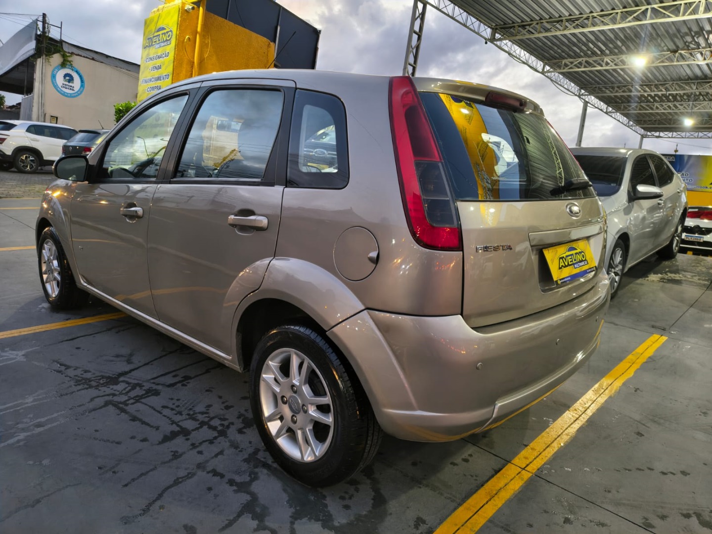 FORD FIESTA