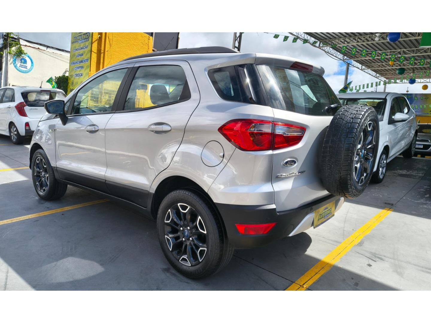 FORD ECOSPORT