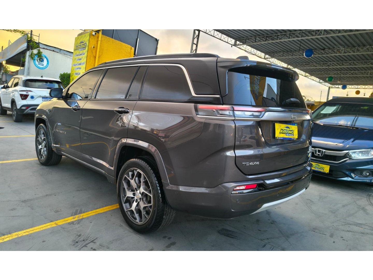 JEEP COMMANDER