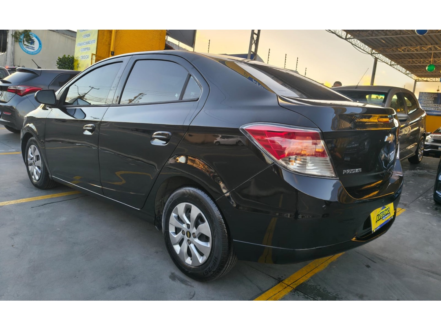 CHEVROLET PRISMA