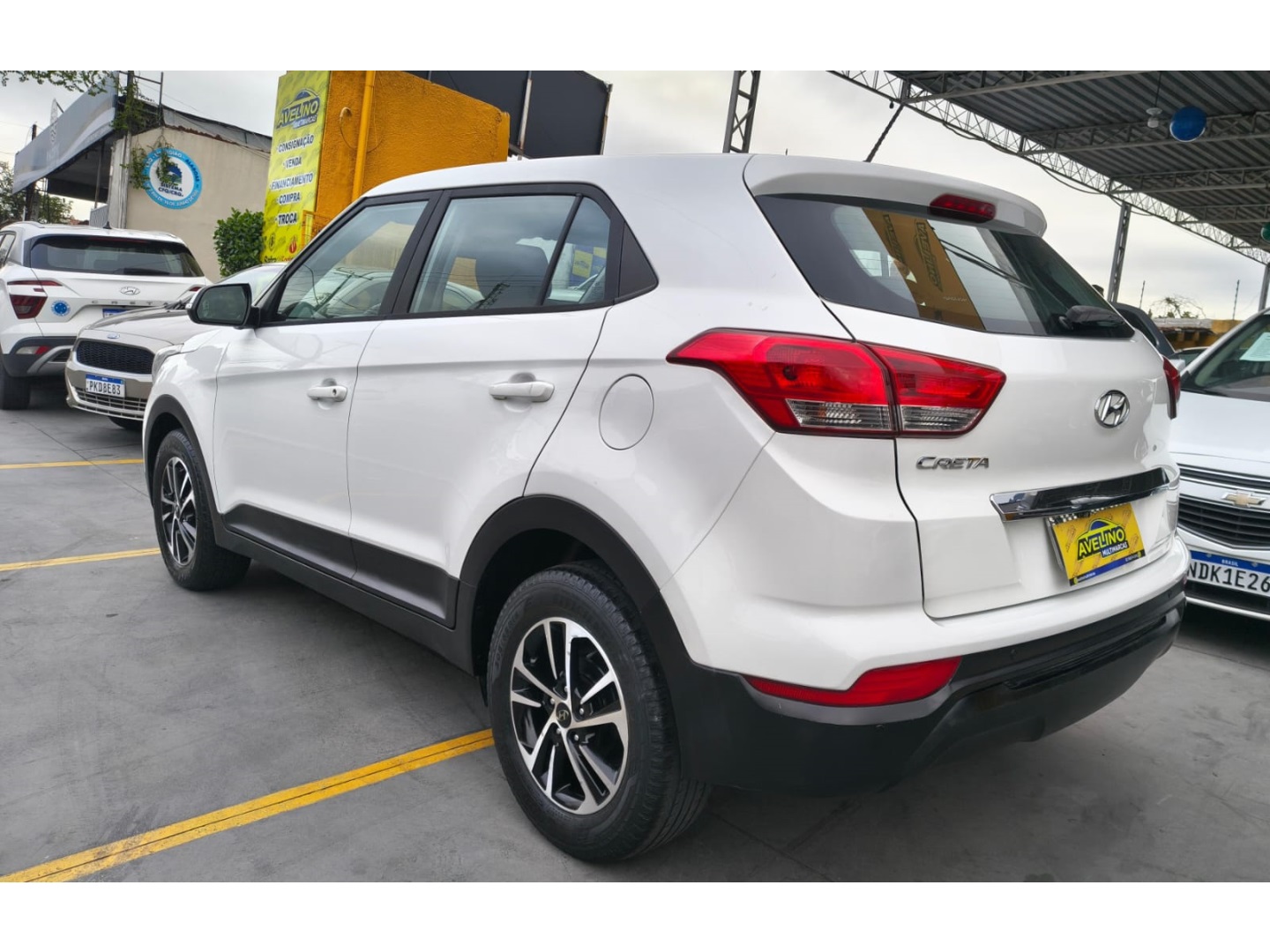 HYUNDAI CRETA