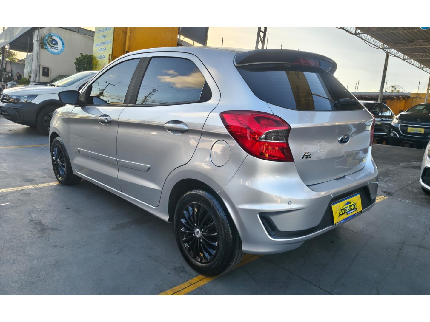 FORD KA