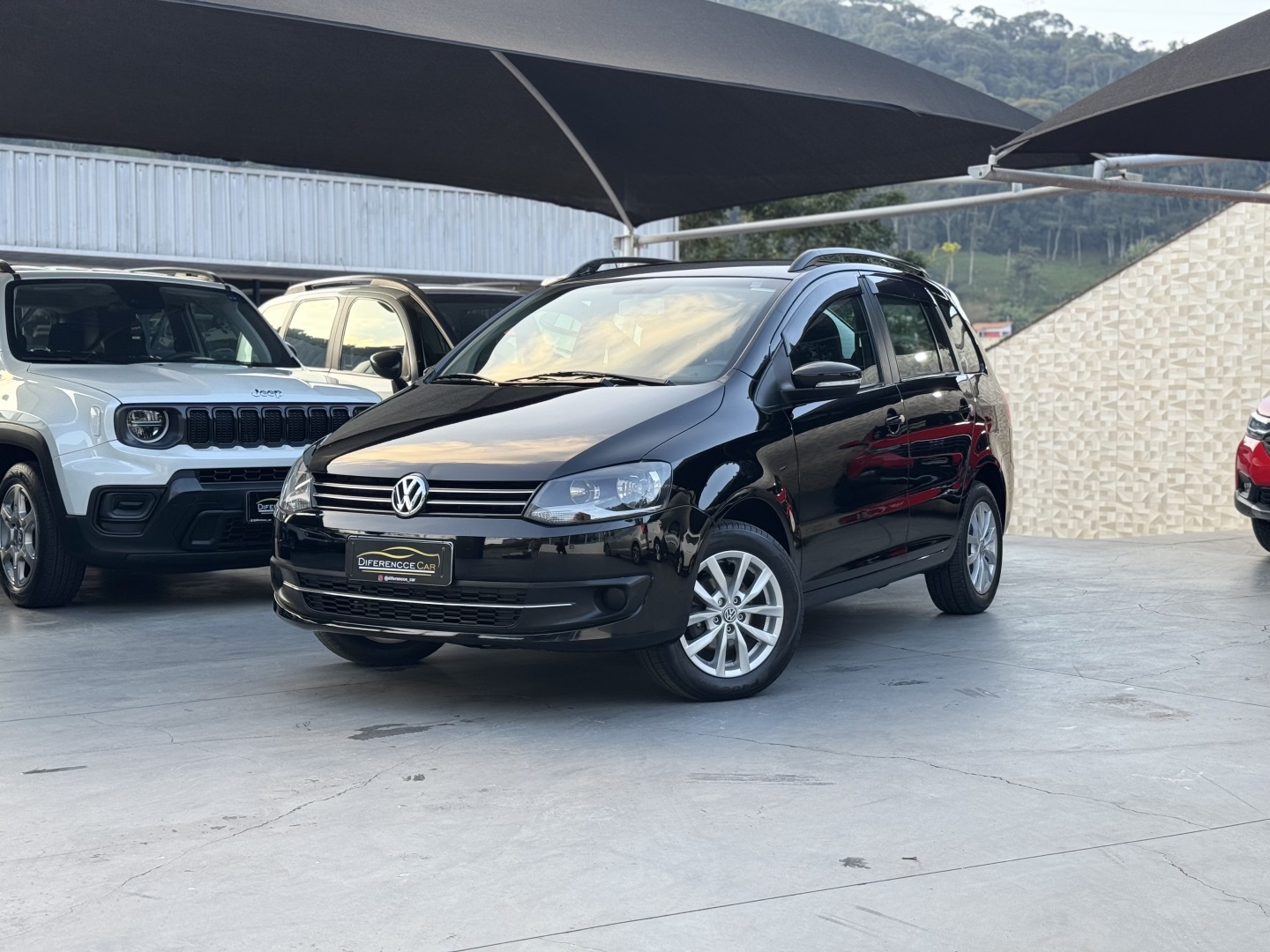 VOLKSWAGEN SPACEFOX