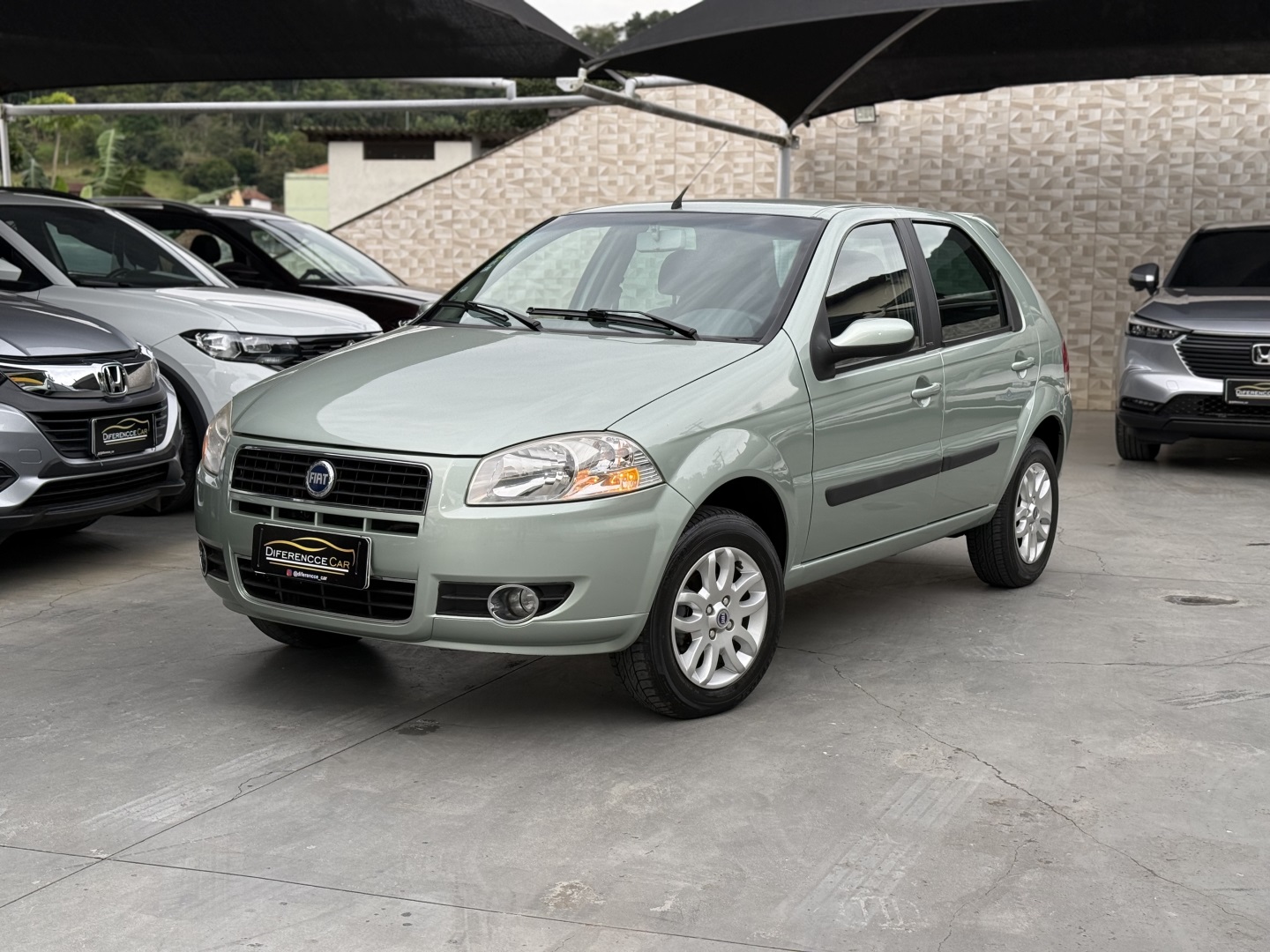 FIAT PALIO