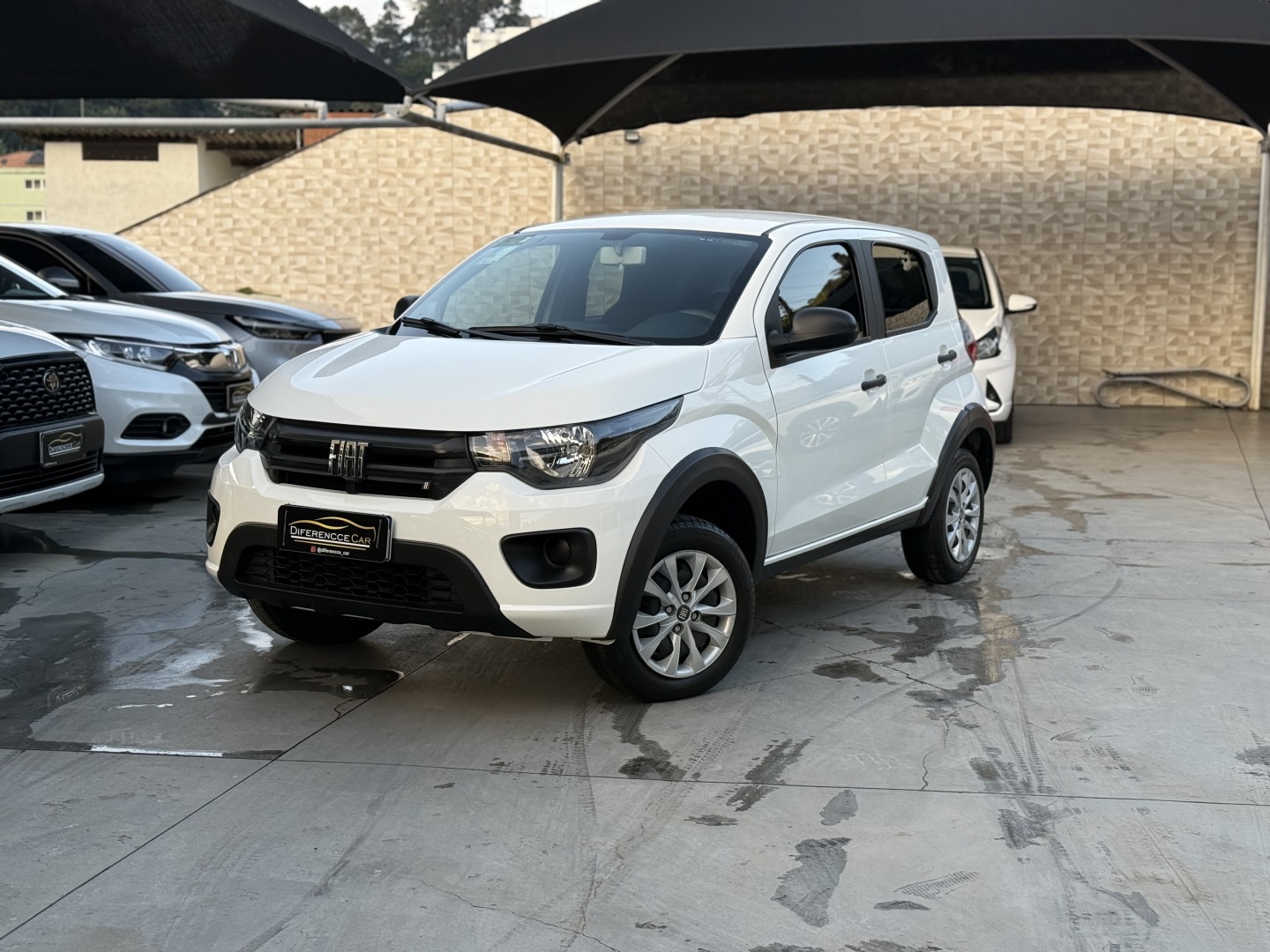 FIAT MOBI
