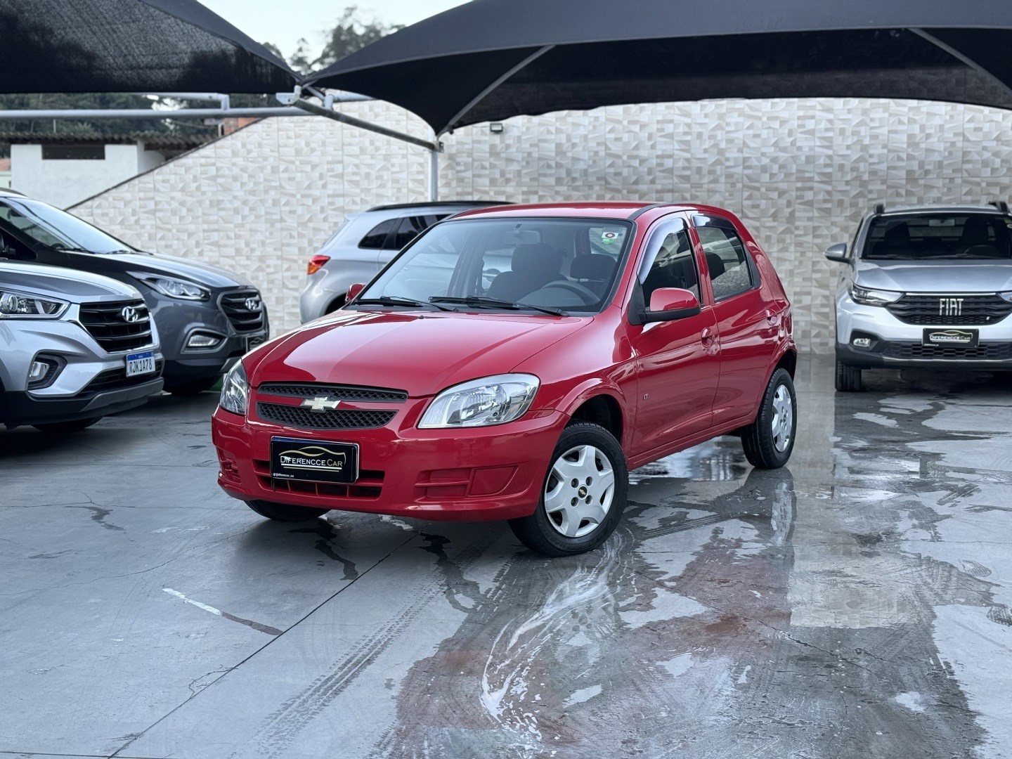 CHEVROLET CELTA