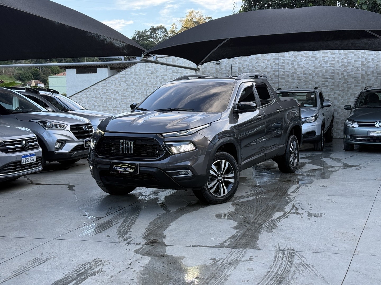 FIAT TORO
