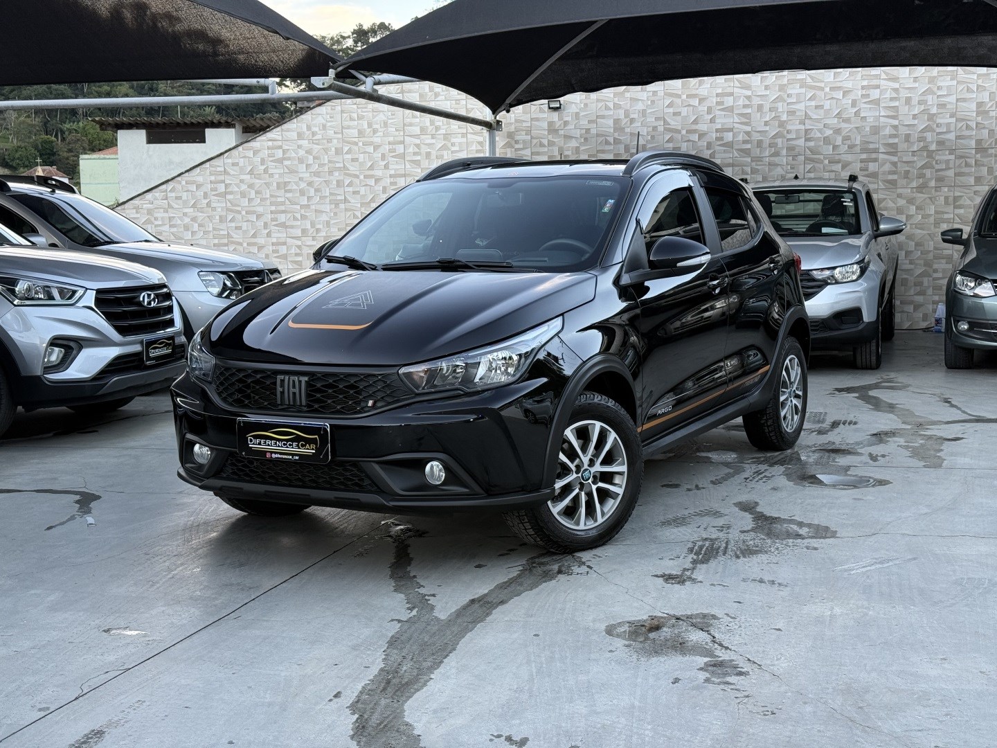 FIAT ARGO