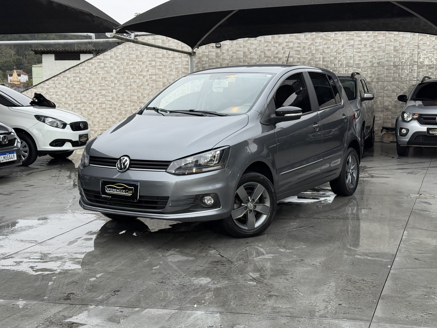VOLKSWAGEN FOX