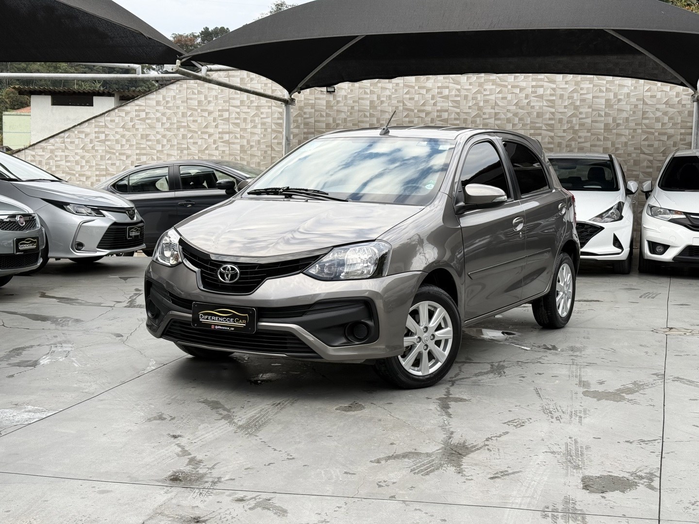 TOYOTA ETIOS