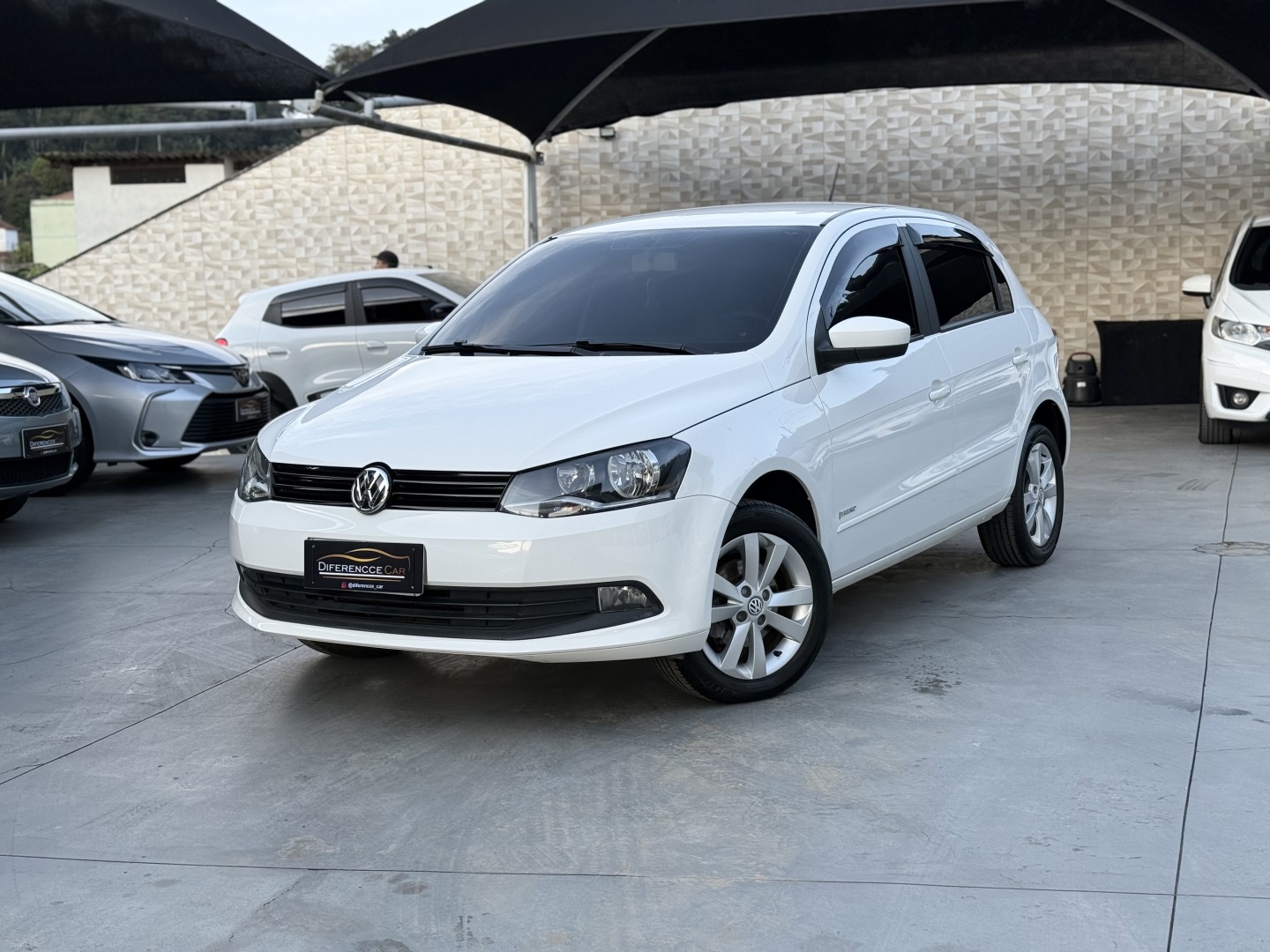 VOLKSWAGEN GOL
