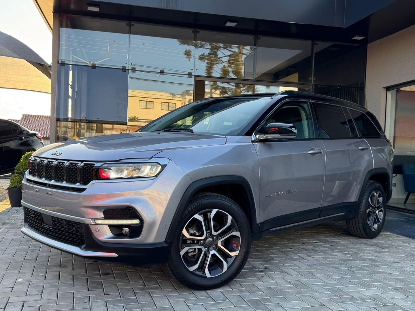 JEEP COMMANDER