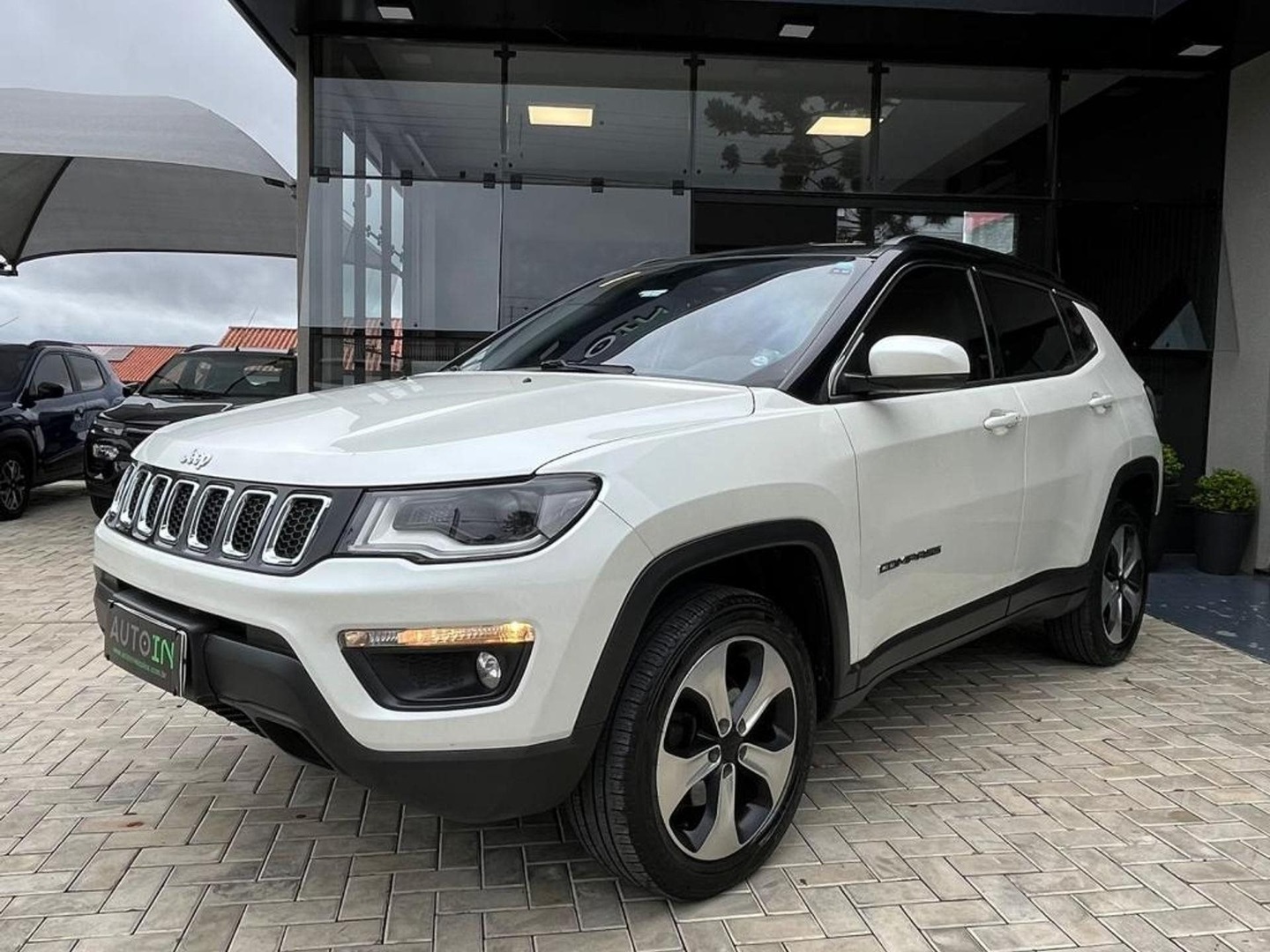 JEEP COMPASS
