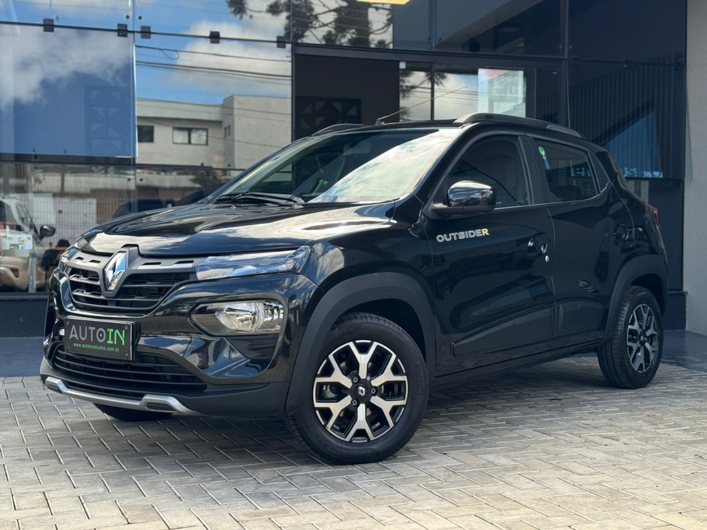 RENAULT KWID