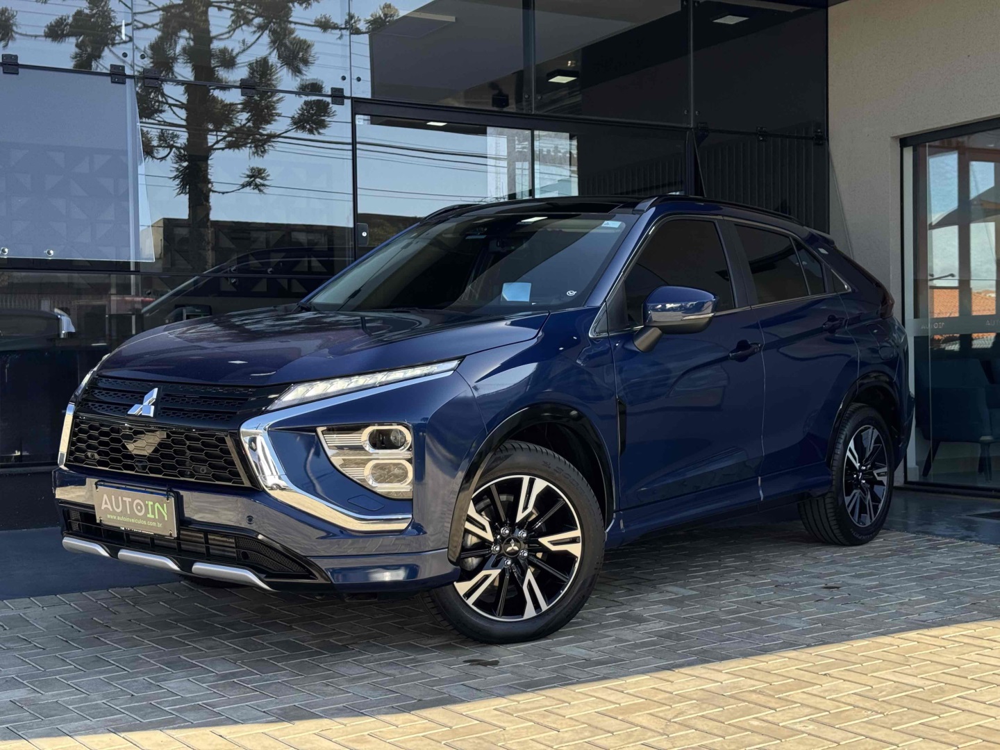 MITSUBISHI ECLIPSE CROSS