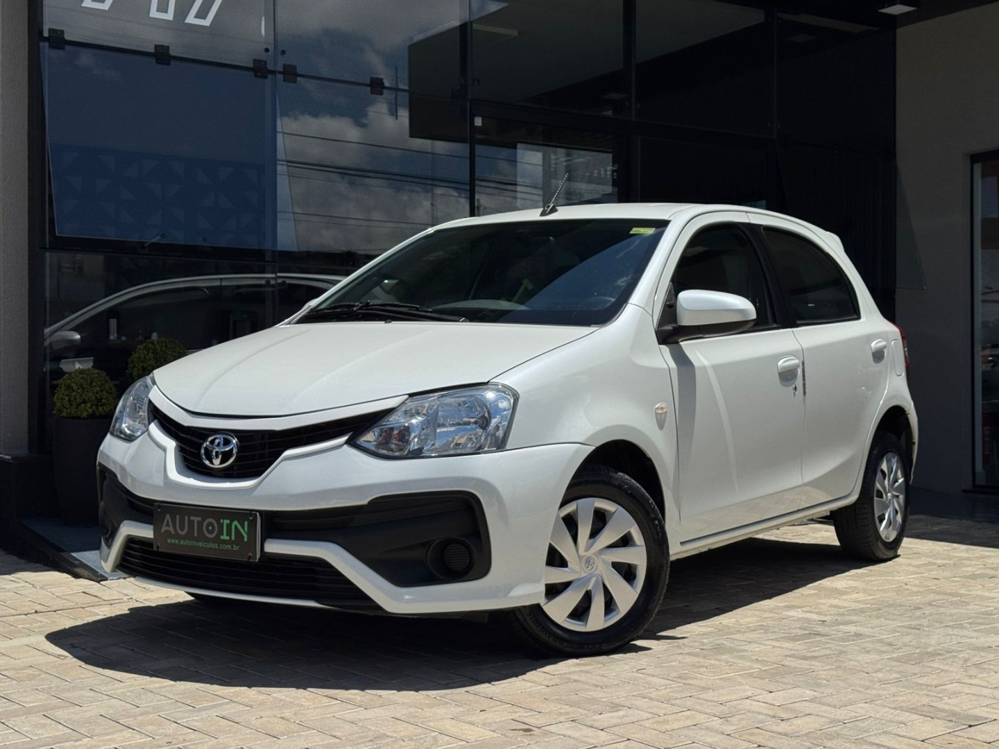 TOYOTA ETIOS