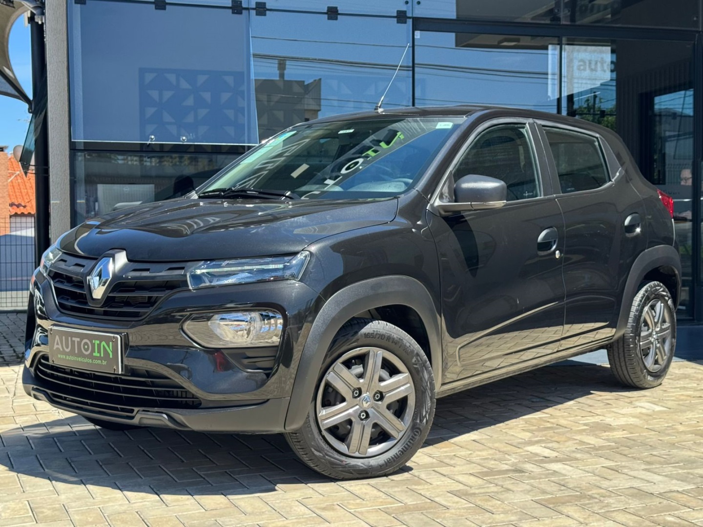 RENAULT KWID