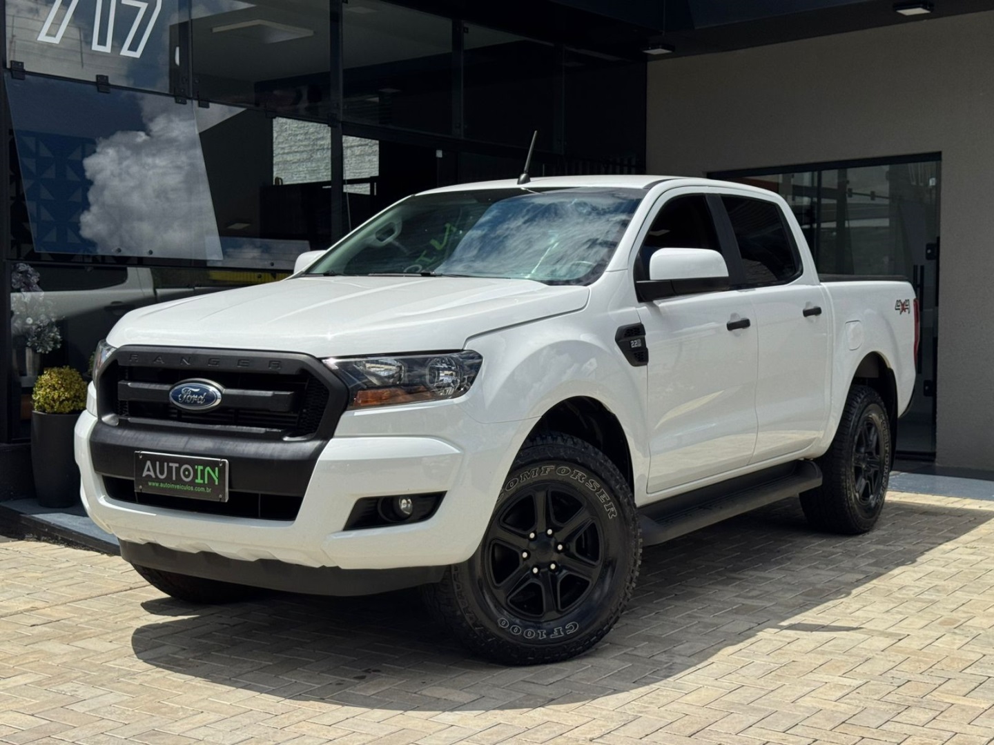 FORD RANGER