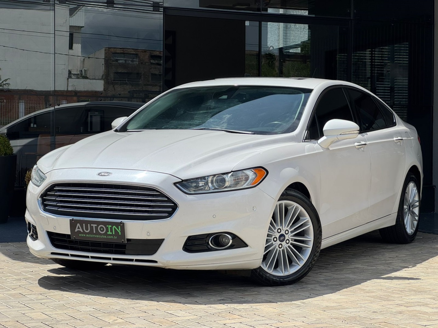 FORD FUSION