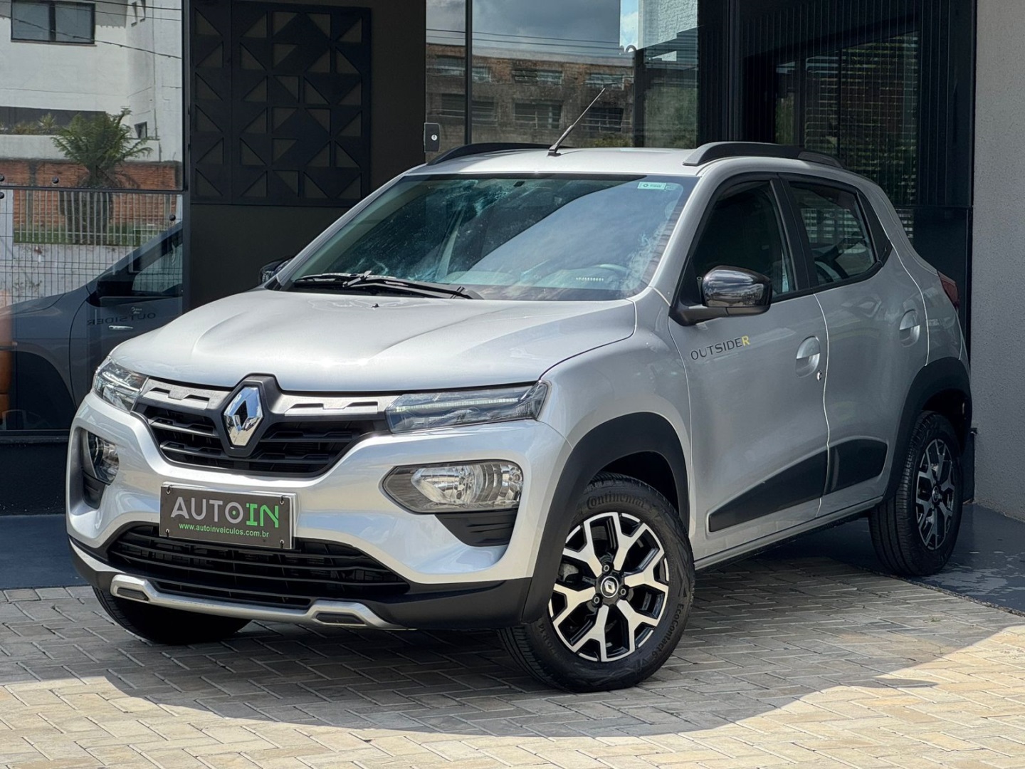 RENAULT KWID