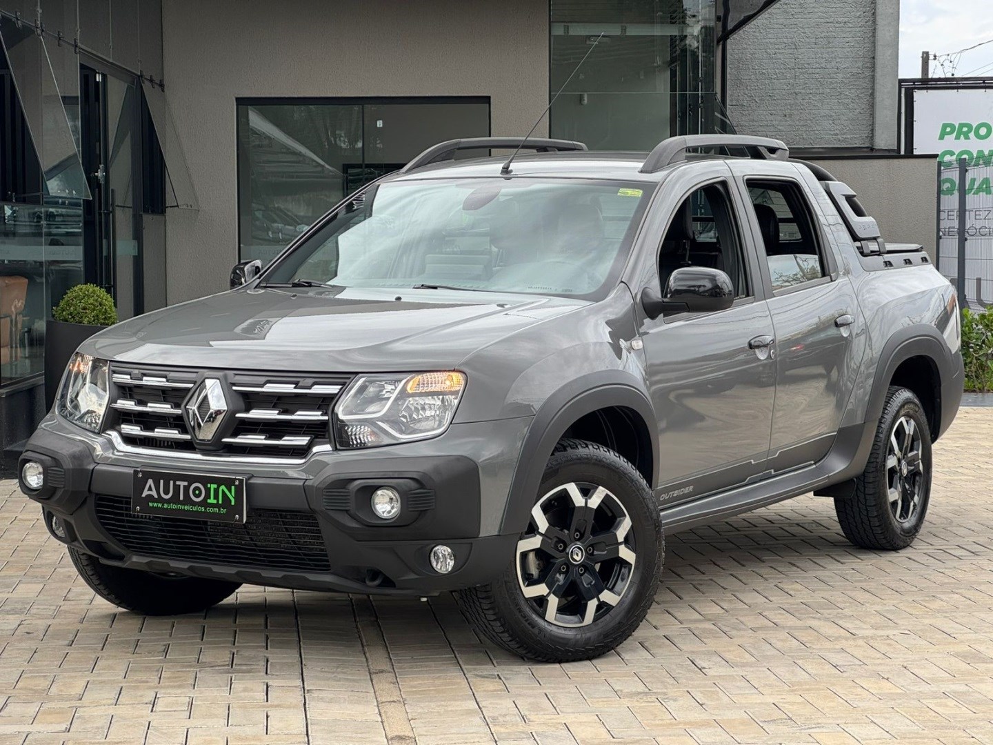 RENAULT DUSTER OROCH