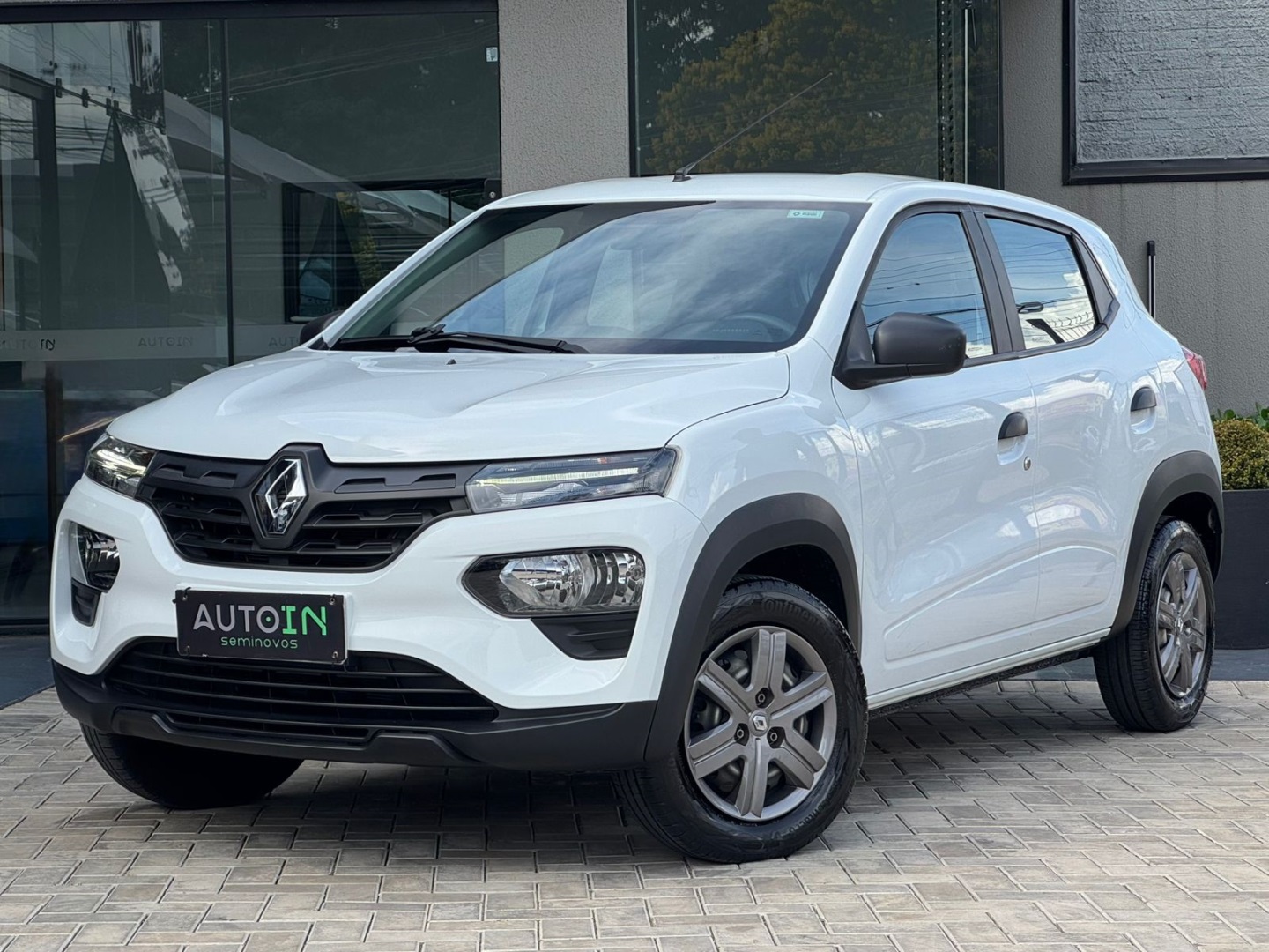 RENAULT KWID