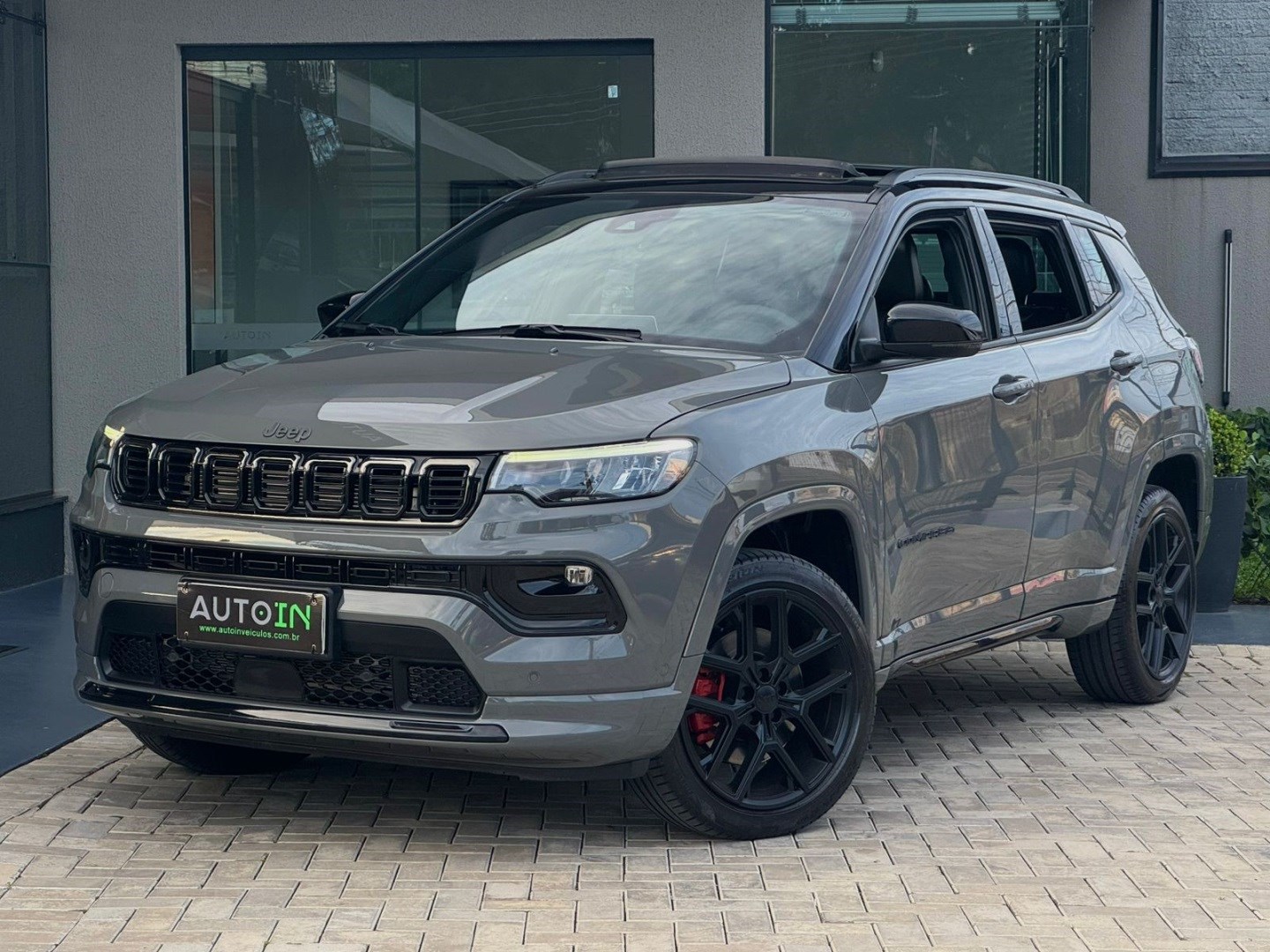 JEEP COMPASS