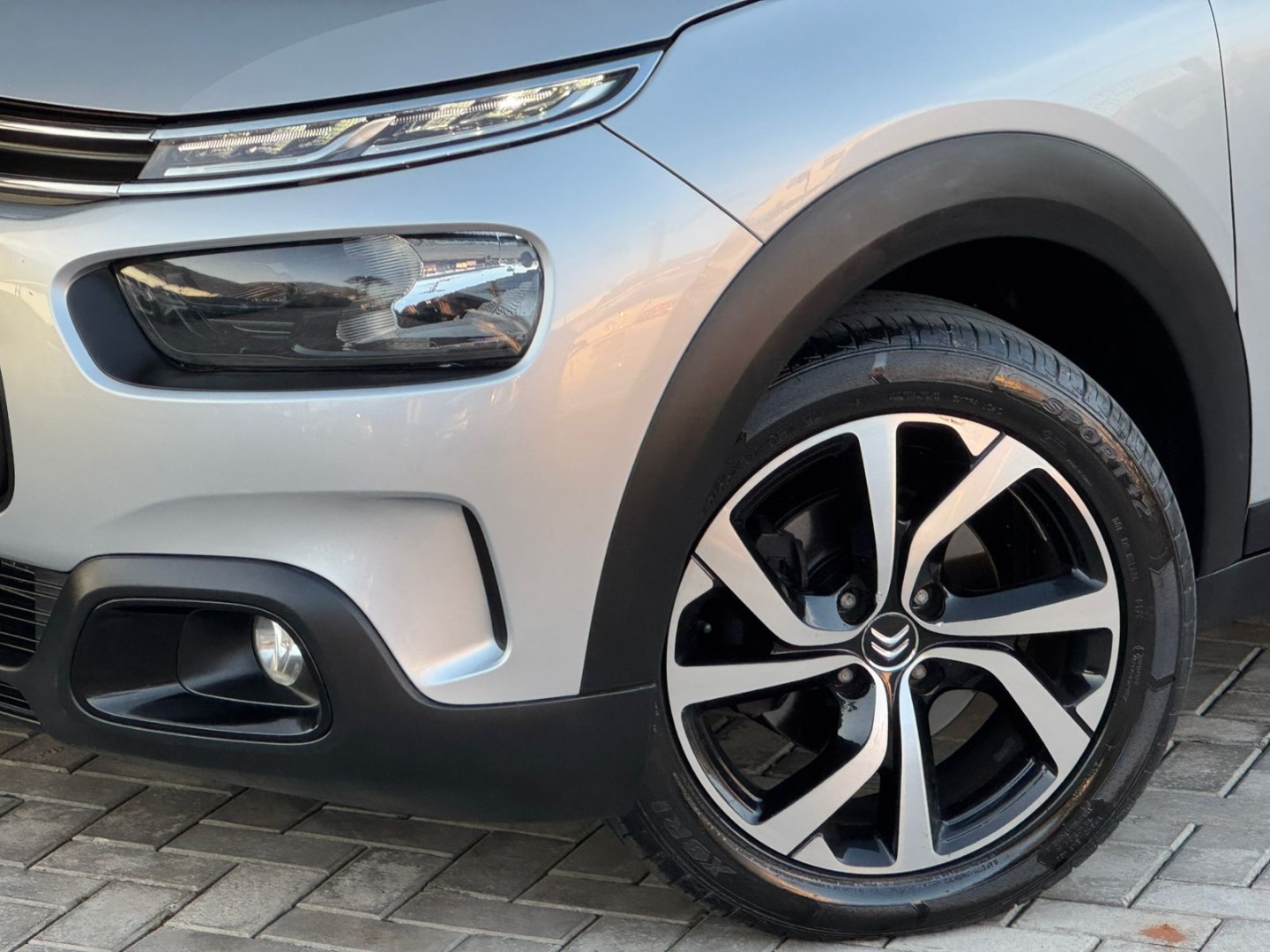 Citroën C4 Cactus 1.6 16V Flex 4P Feel Pack Automático - foto 15