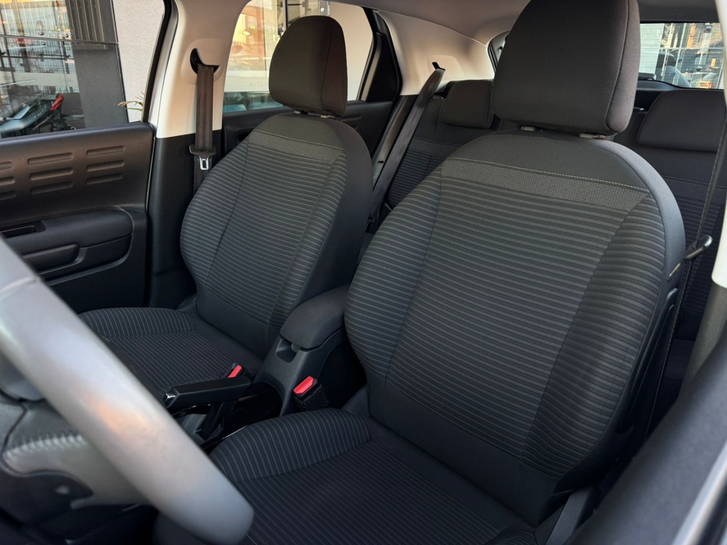 Citroën C4 Cactus 1.6 16V Flex 4P Feel Pack Automático - foto 13