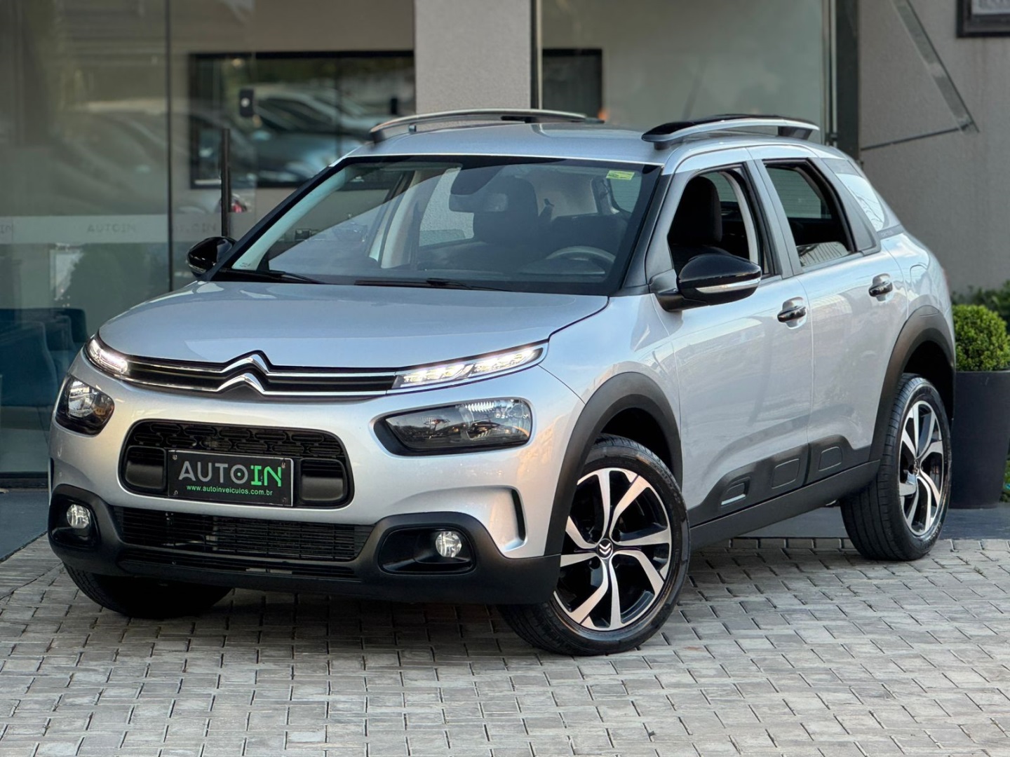 Citroën C4 Cactus 2022 à venda