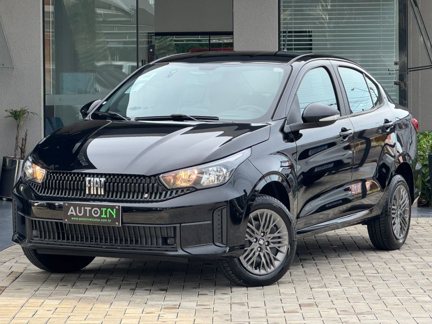 FIAT CRONOS