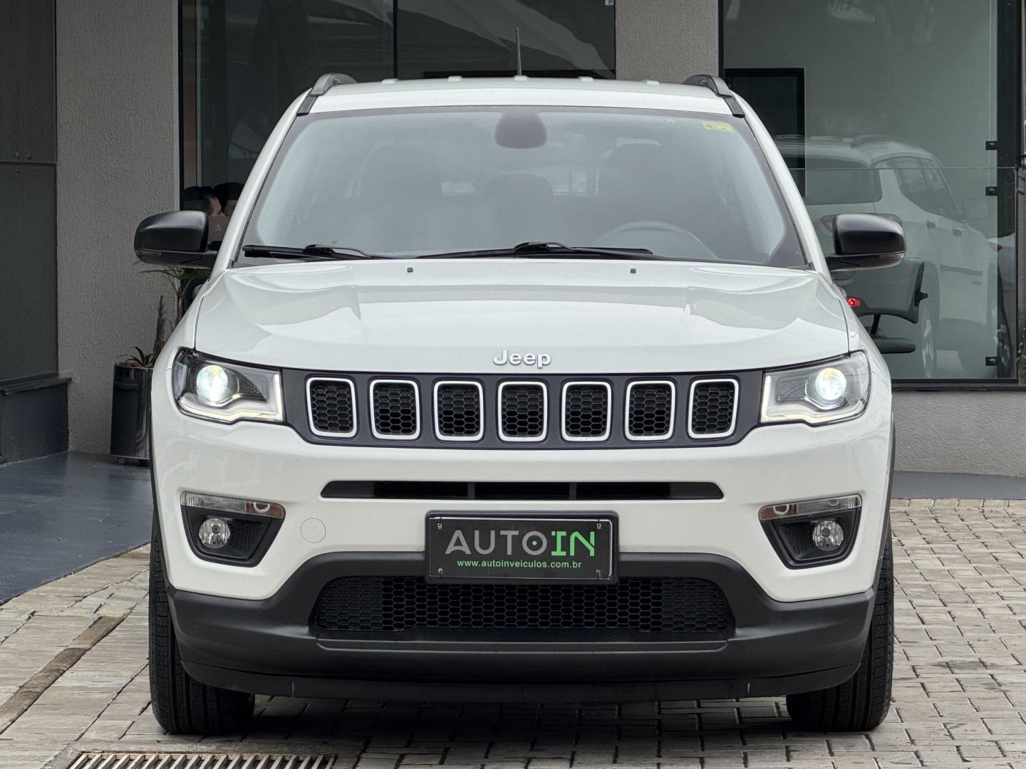 Jeep Compass 2.0 16V Flex Sport Automático - foto 2