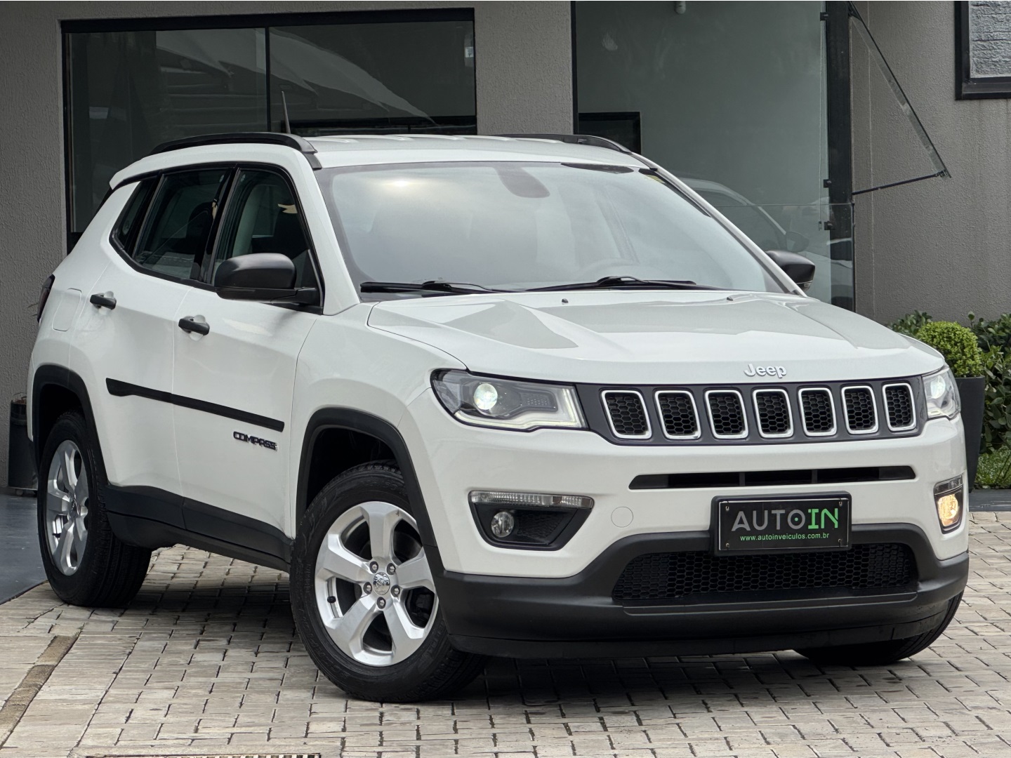 Jeep Compass 2.0 16V Flex Sport Automático - foto 3
