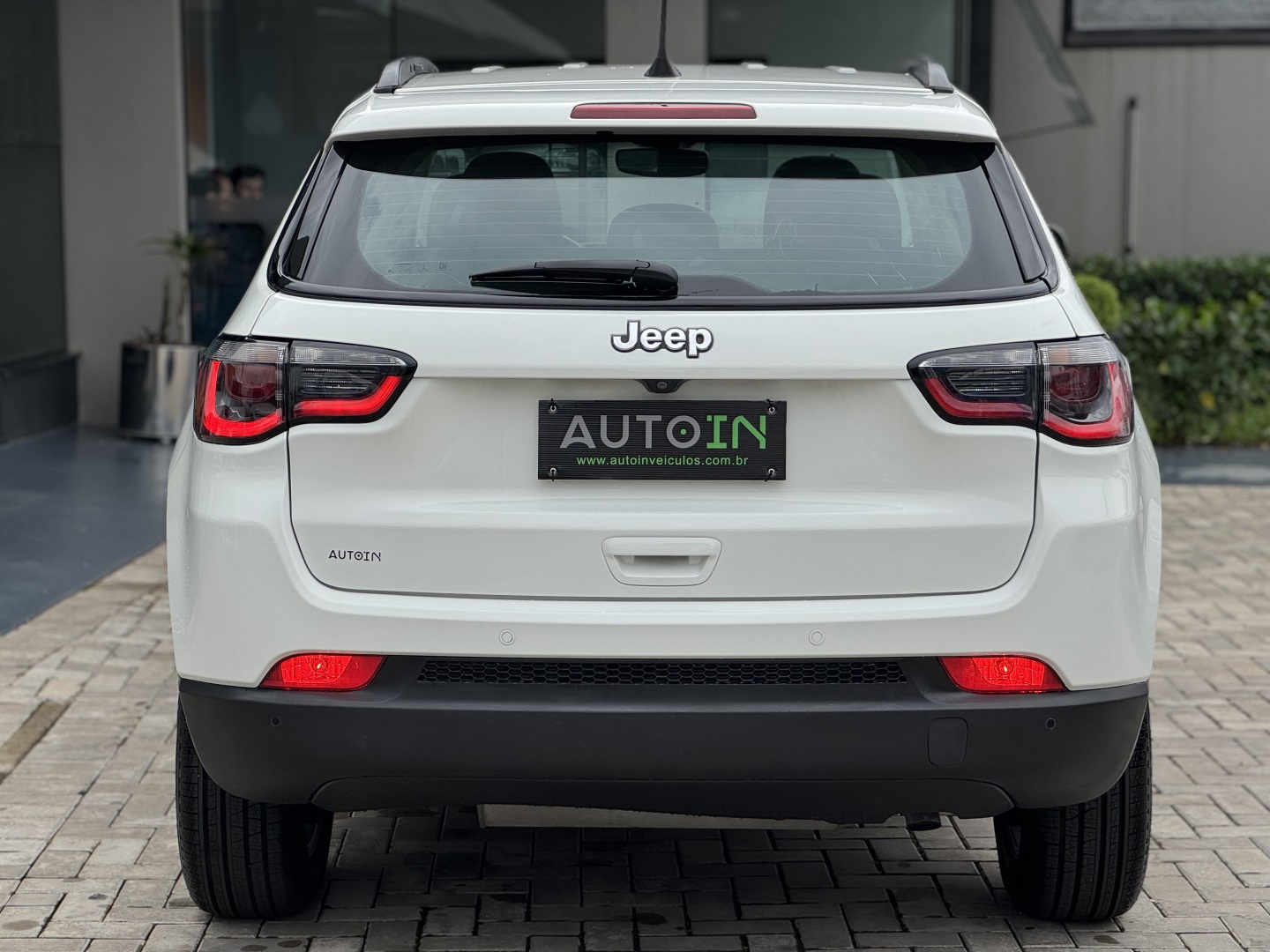 Jeep Compass 2.0 16V Flex Sport Automático - foto 5