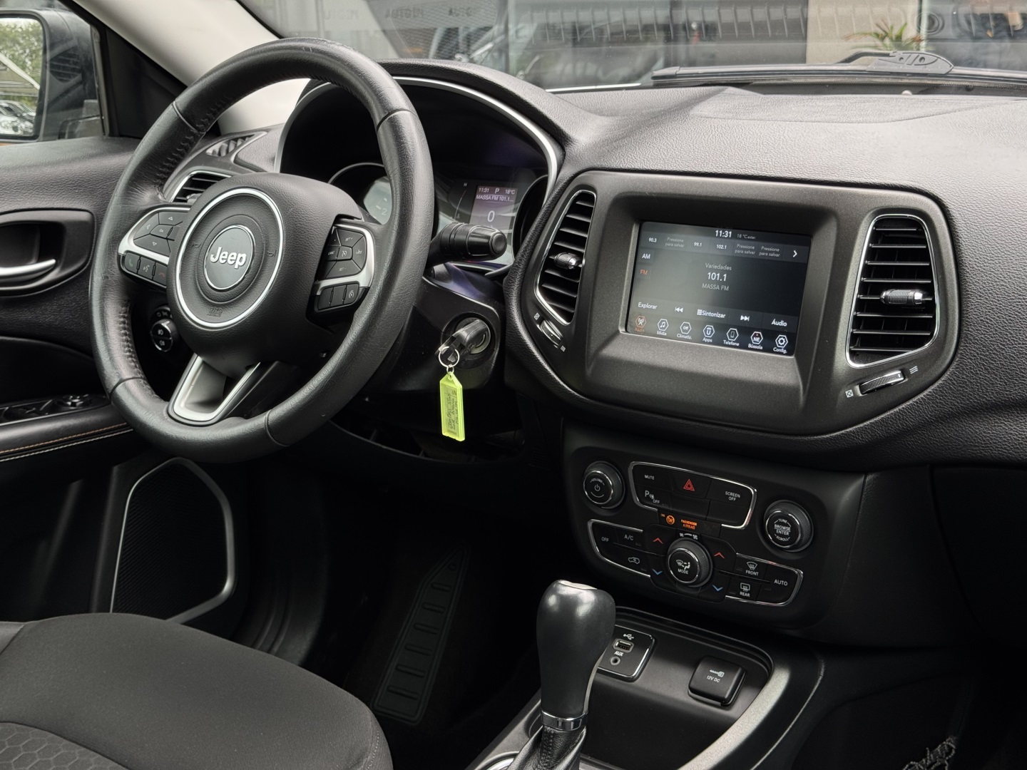 Jeep Compass 2.0 16V Flex Sport Automático - foto 7