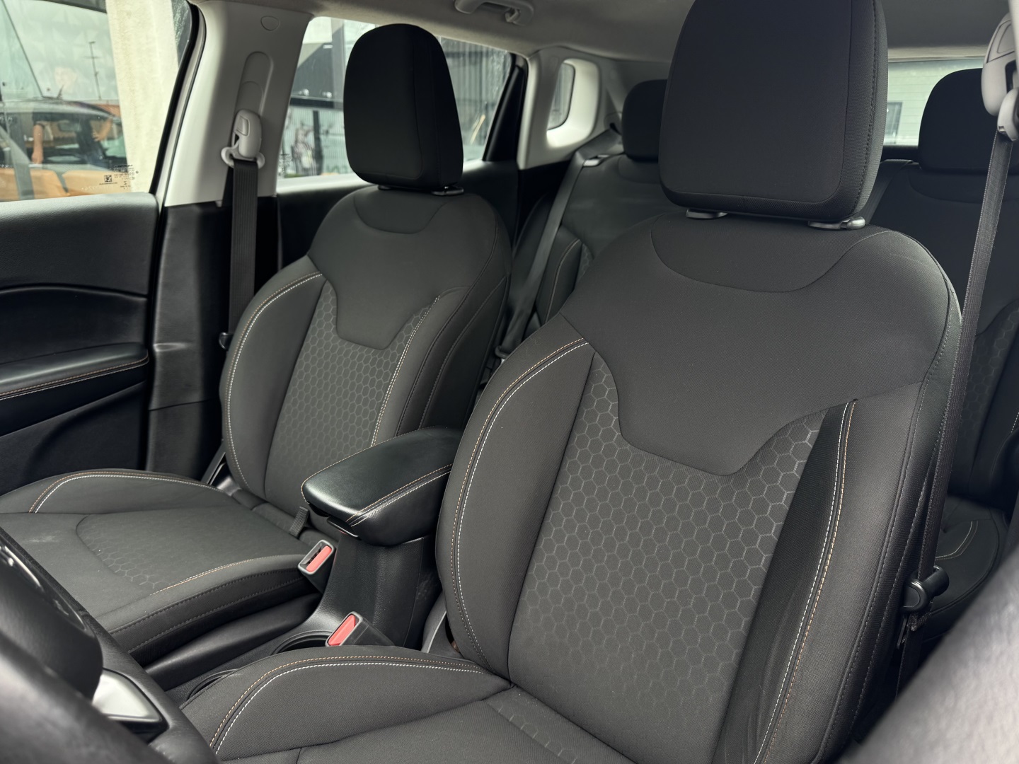 Jeep Compass 2.0 16V Flex Sport Automático - foto 13