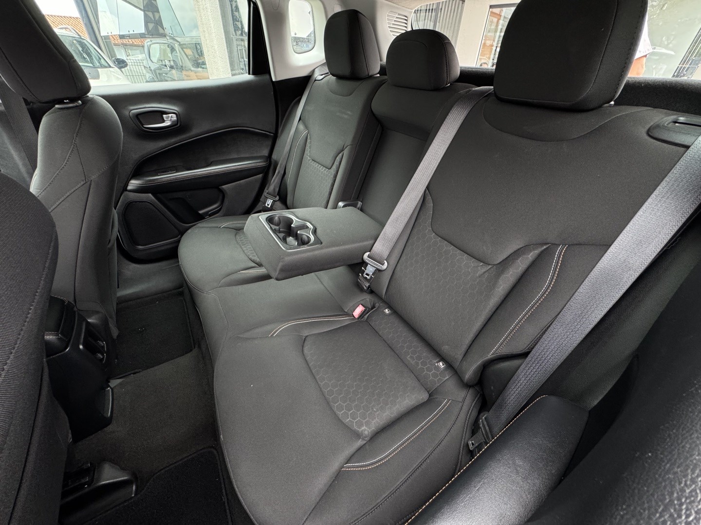 Jeep Compass 2.0 16V Flex Sport Automático - foto 14