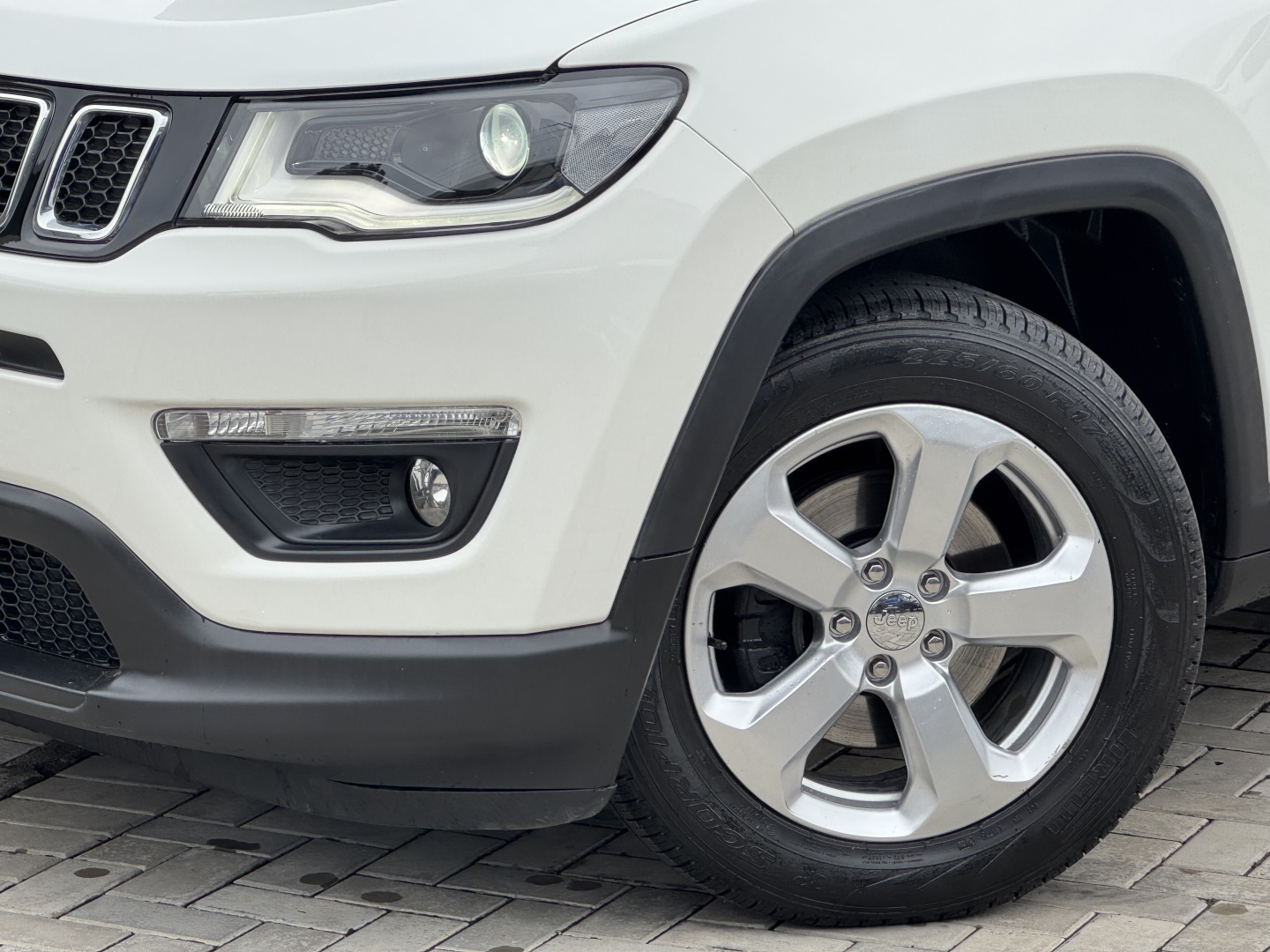 Jeep Compass 2.0 16V Flex Sport Automático - foto 15