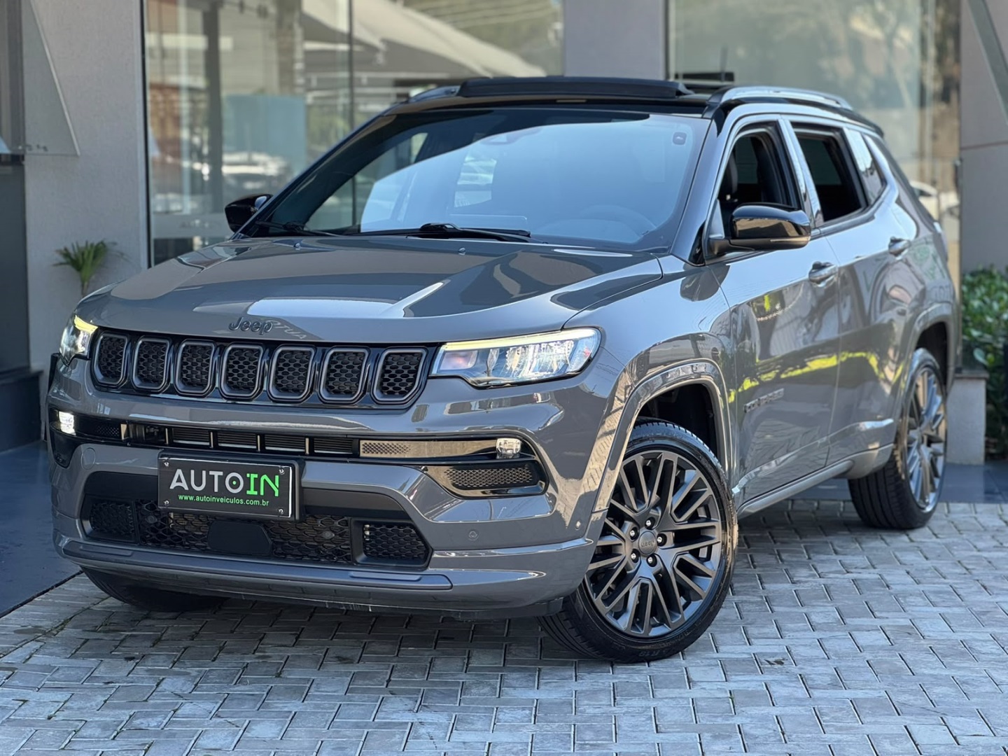 JEEP COMPASS