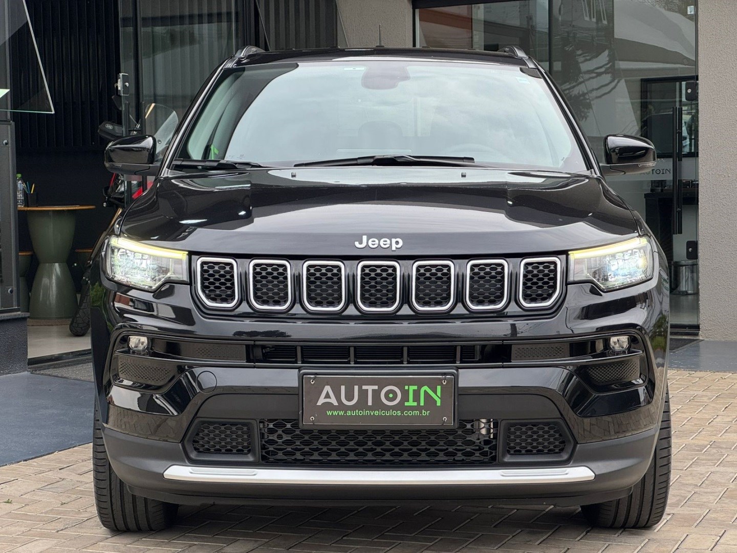 Jeep Compass 1.3 T270 Turbo Flex Longitude - foto 2