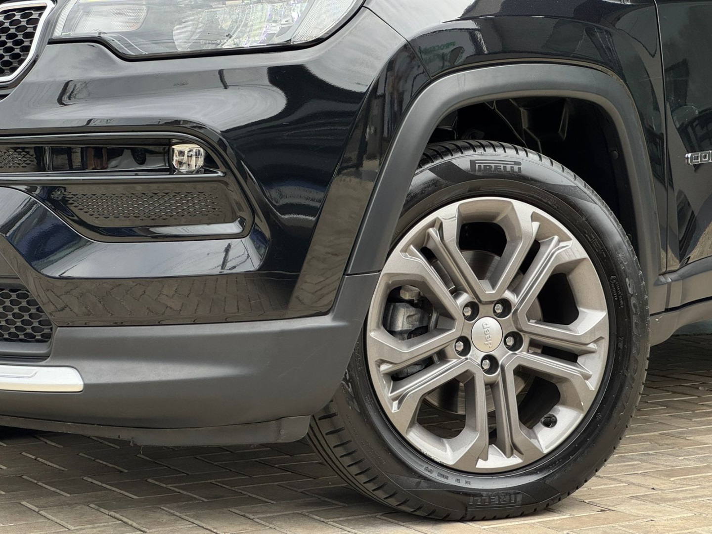 Jeep Compass 1.3 T270 Turbo Flex Longitude - foto 15