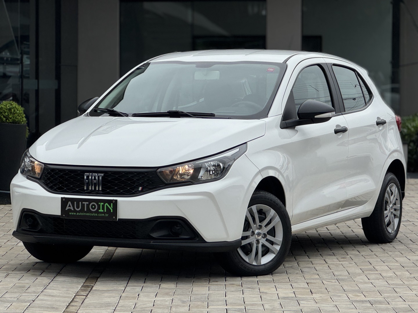Fiat Argo 2025