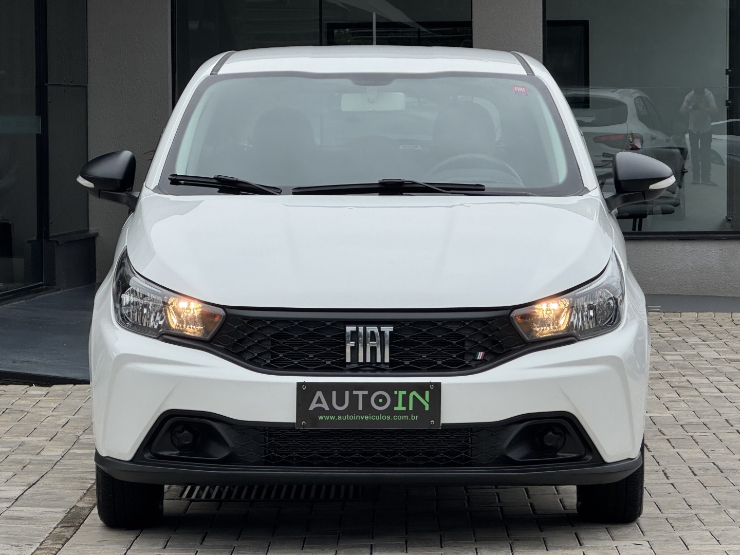 Fiat Argo 1.0 Firefly Flex Manual - foto 2