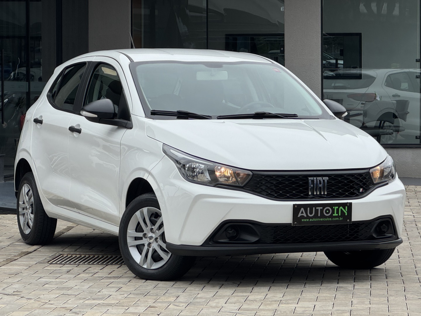 Fiat Argo 1.0 Firefly Flex Manual - foto 3