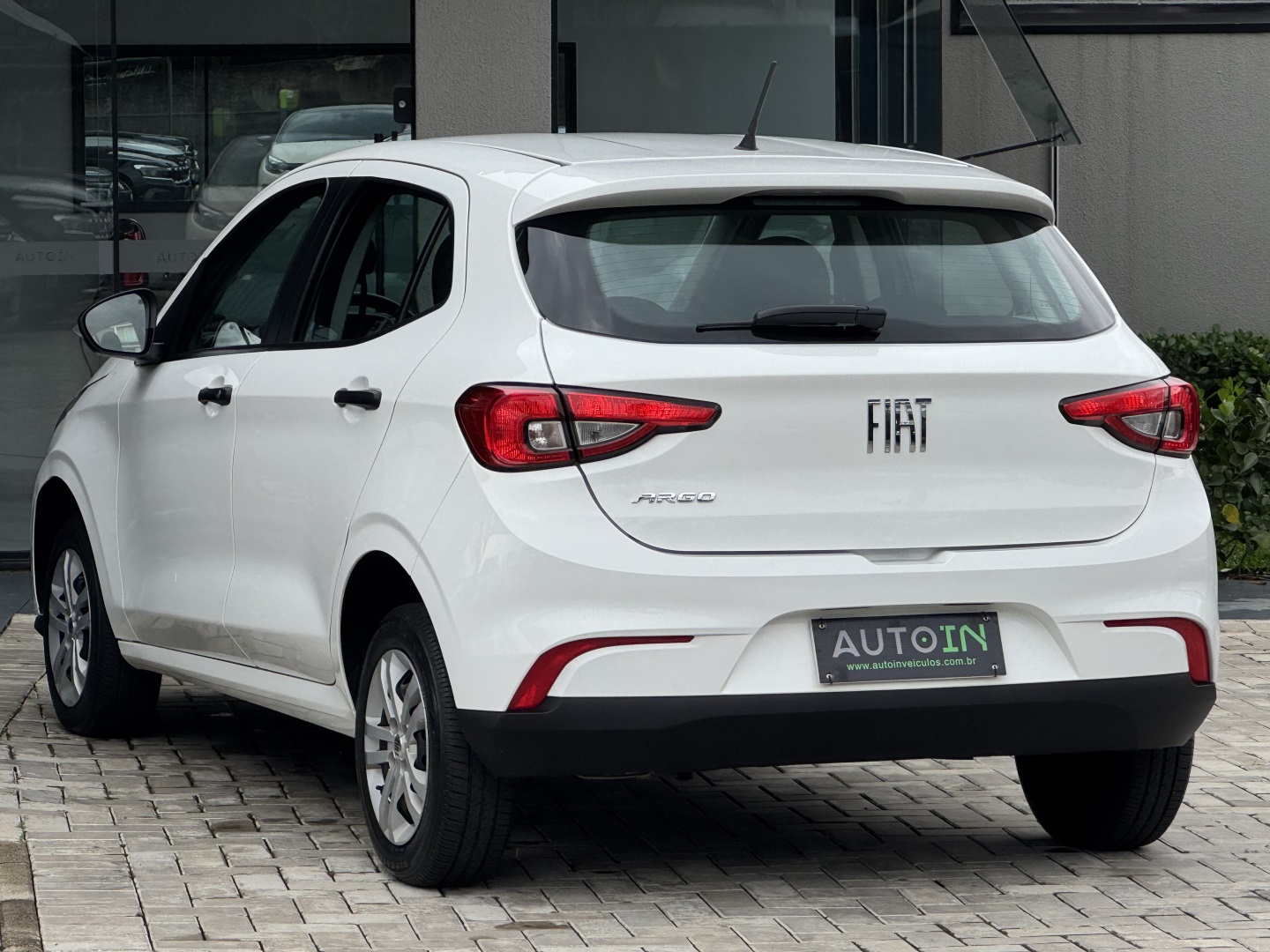 Fiat Argo 1.0 Firefly Flex Manual - foto 4