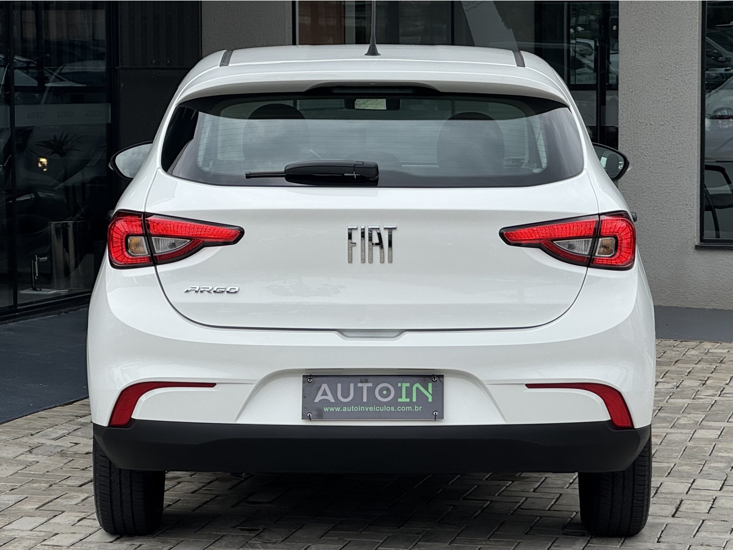 Fiat Argo 1.0 Firefly Flex Manual - foto 5