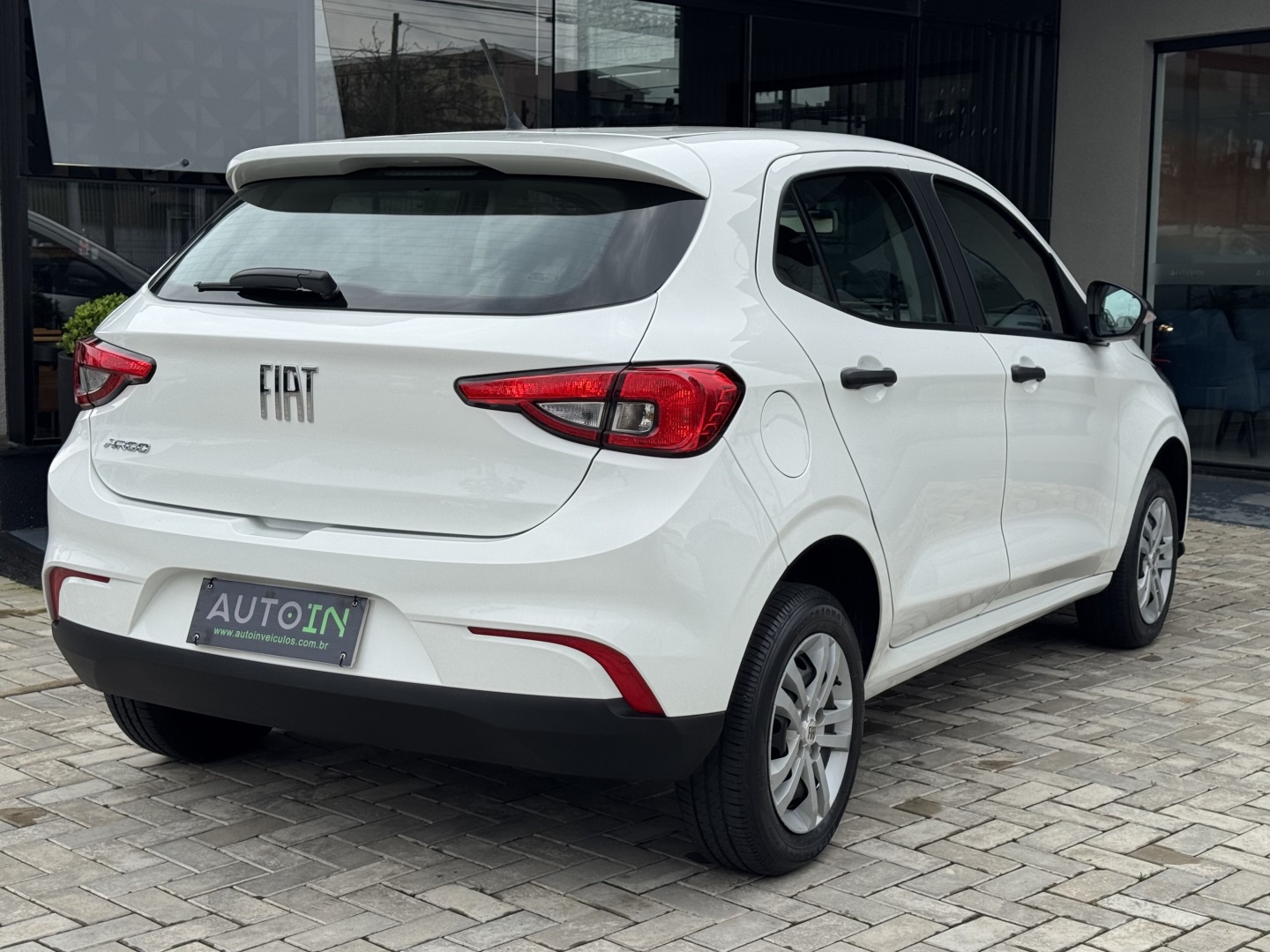 Fiat Argo 1.0 Firefly Flex Manual - foto 6