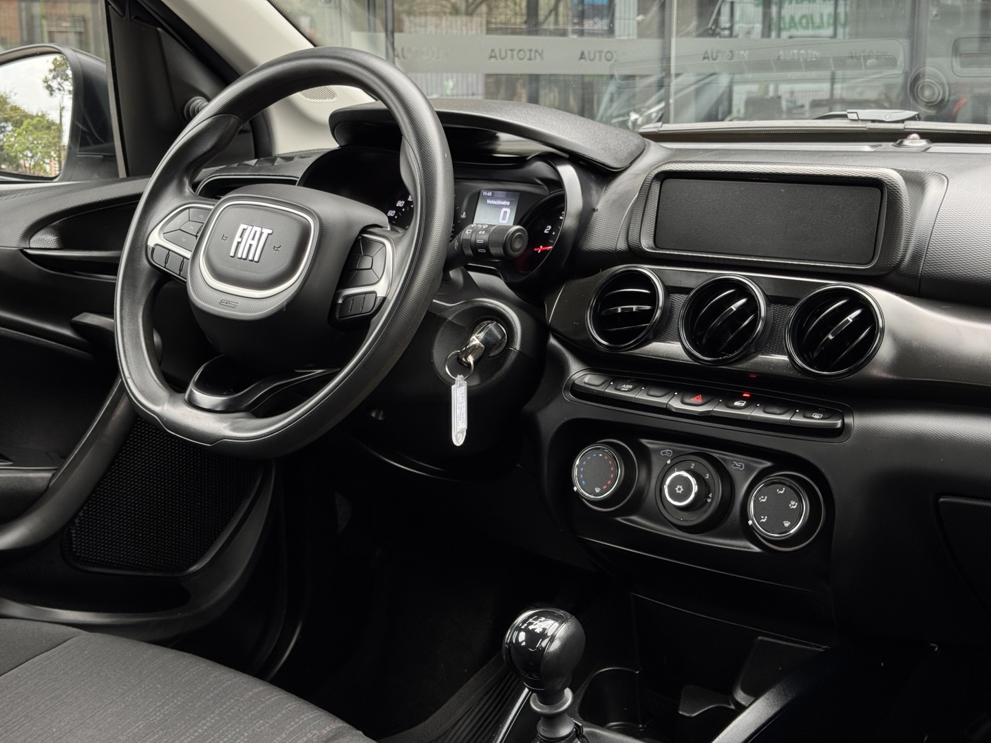 Fiat Argo 1.0 Firefly Flex Manual - foto 7