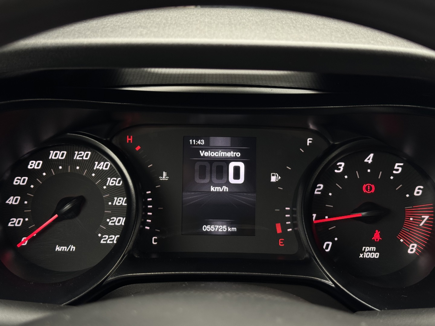 Fiat Argo 1.0 Firefly Flex Manual - foto 8