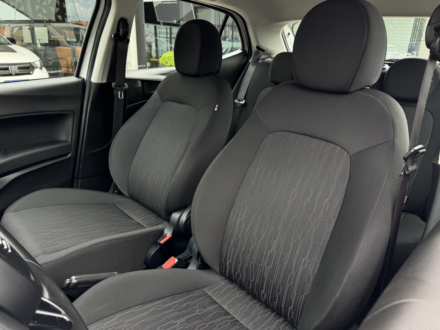 Fiat Argo 1.0 Firefly Flex Manual - foto 14